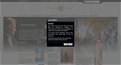 Desktop Screenshot of andrelurton.com